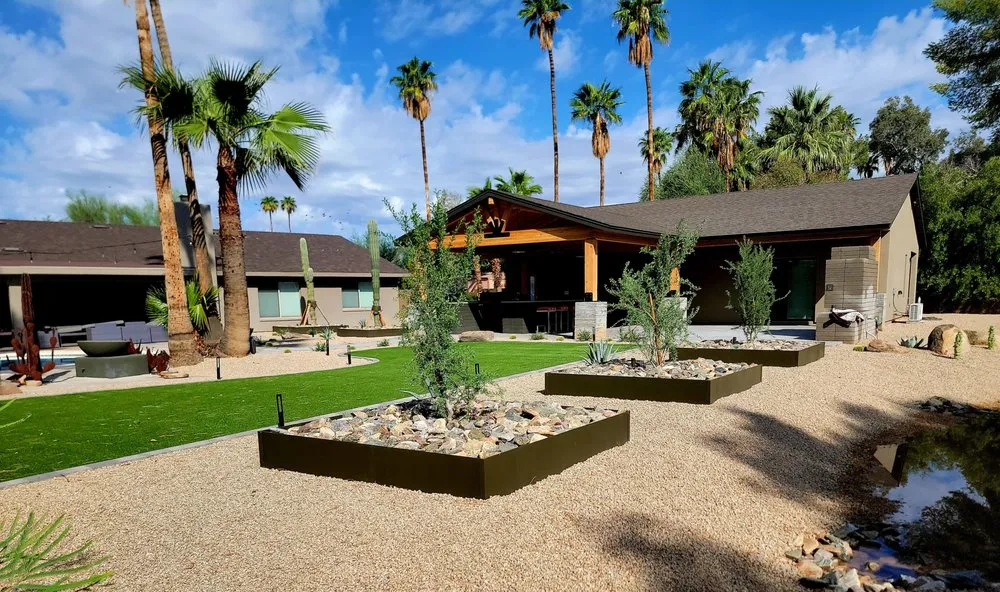 Expert residential landscaping in Scottsdale, AZ - Eclipse Landscape & Design