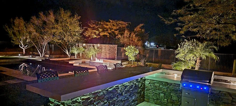 Affordable lawn care service in Scottsdale, AZ by Eclipse Landscape & Design