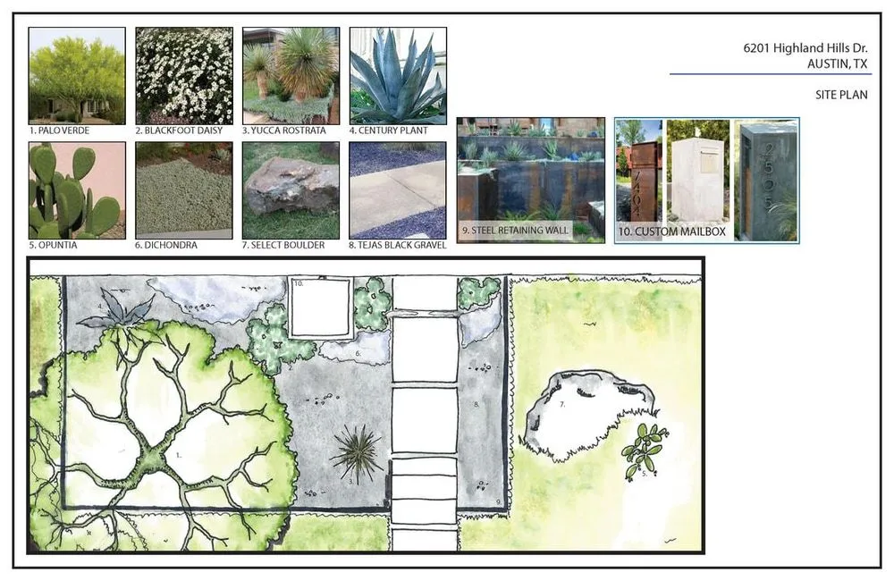 Professional yard maintenance for year-round maintenance in Austin, TX by Eclipse Landscape Construction