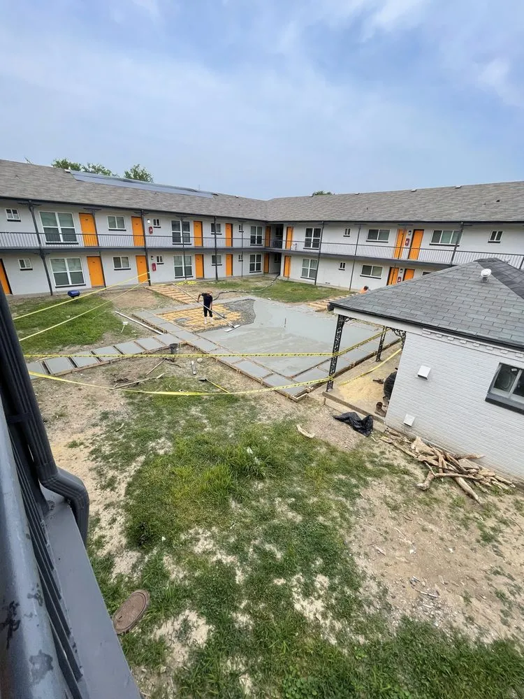 Trusted outdoor landscaping with custom design in Duncanville, TX by Eclipse Landscaping