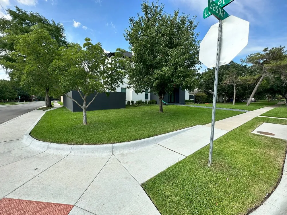 Top-rated landscape design experts serving Duncanville, TX - Eclipse Landscaping