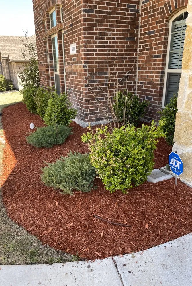 Professional lawn mowing service in Duncanville, TX - Eclipse Landscaping