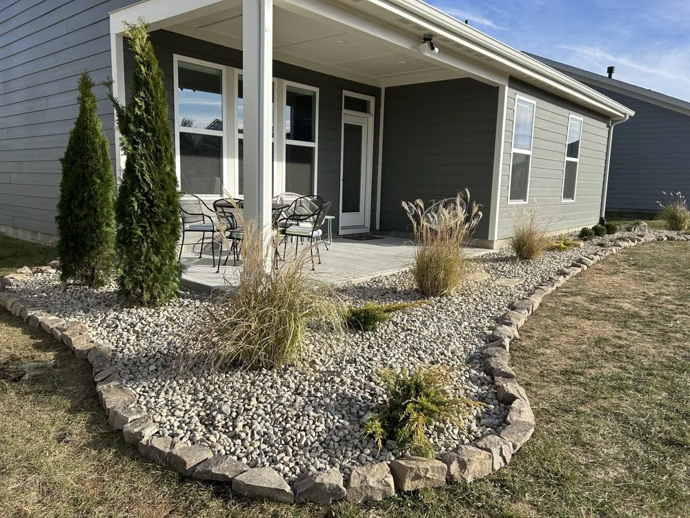 Expert landscape installation in Noblesville, IN - Eclipse Landscaping