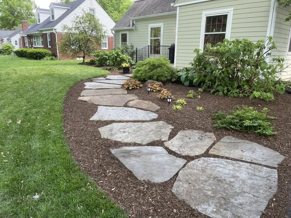 Affordable landscape design in Noblesville, IN - Eclipse Landscaping