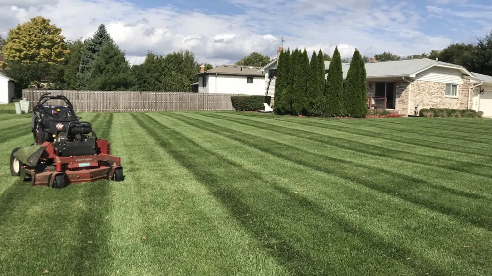 Custom yard cleanup service in Macomb, MI - Eclipse Lawn & Landscape