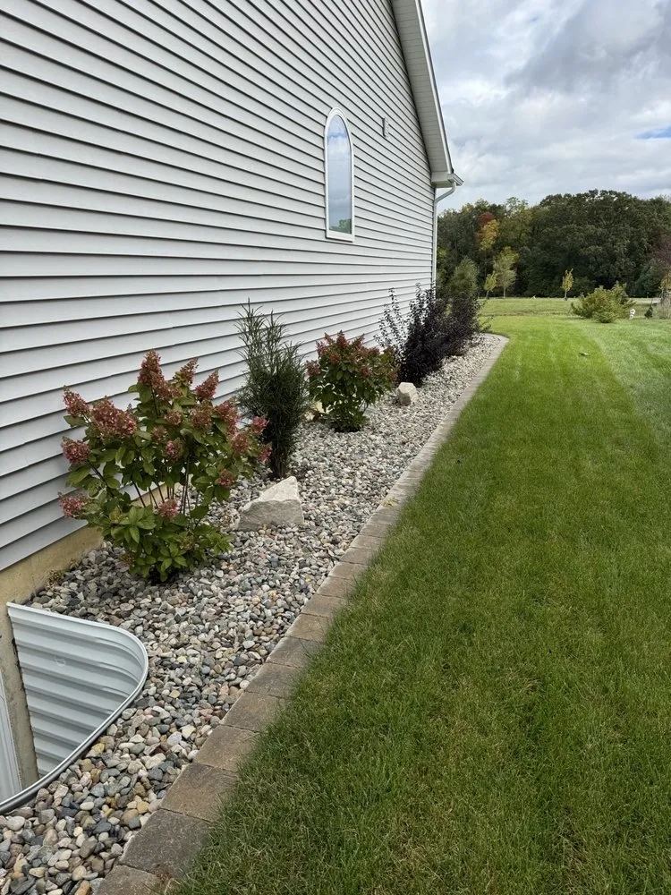 Reliable residential landscaping for outdoor upgrades in Wanatah, IN by Eclipse Outdoor
