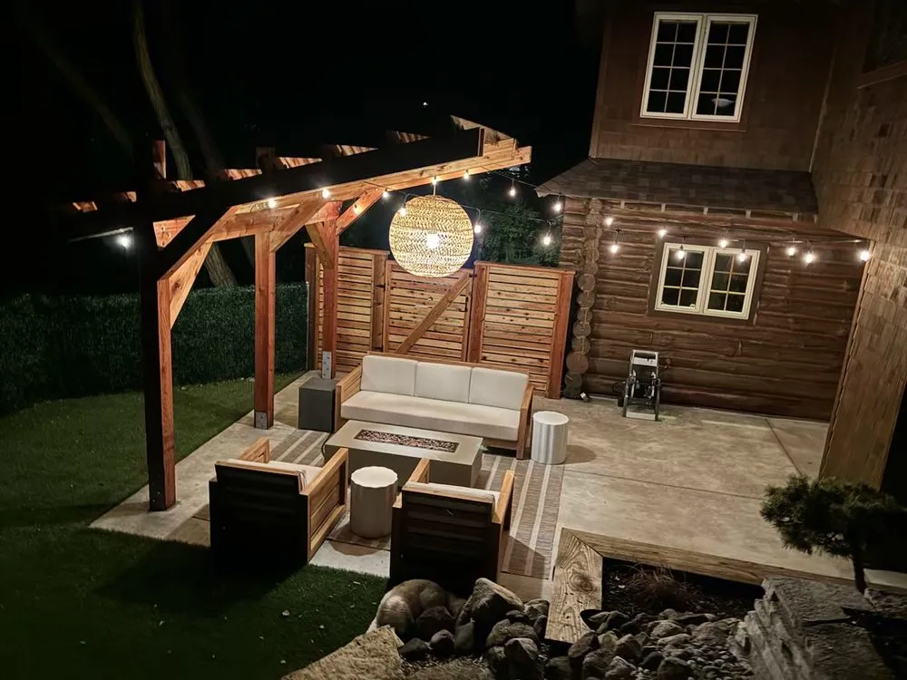 Custom residential landscaping for outdoor upgrades across Wanatah, IN - Eclipse Outdoor