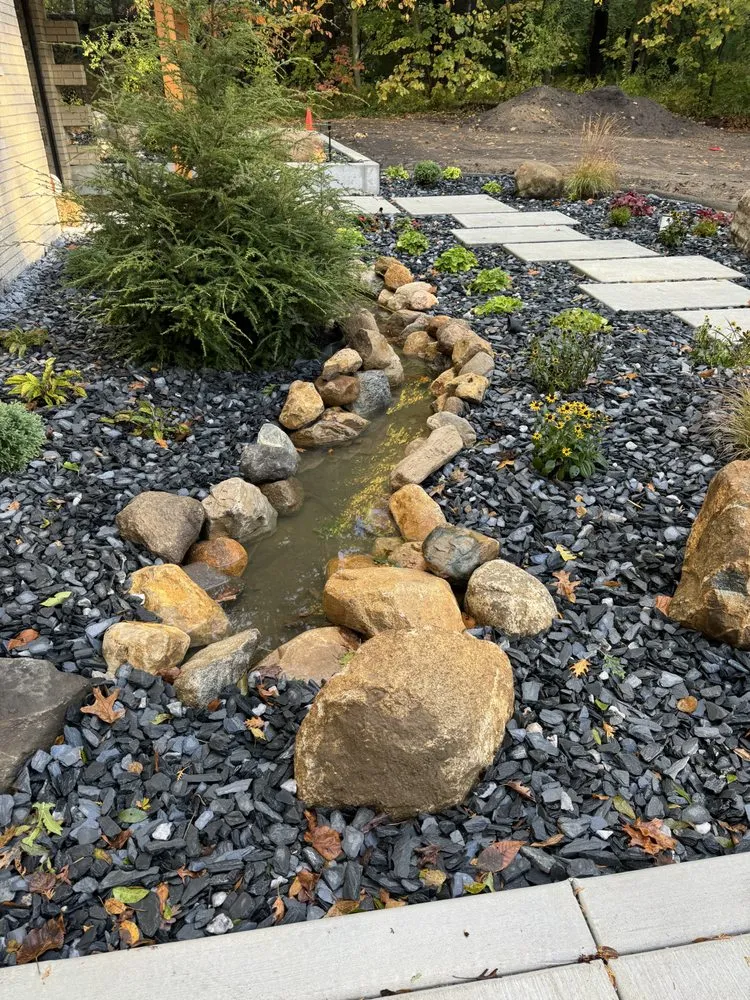 Affordable residential landscaping experts serving Wanatah, IN - Eclipse Outdoor