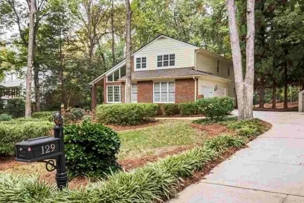 Reliable garden landscaping in Raleigh, NC - ECM Landscaping and Lawn Care