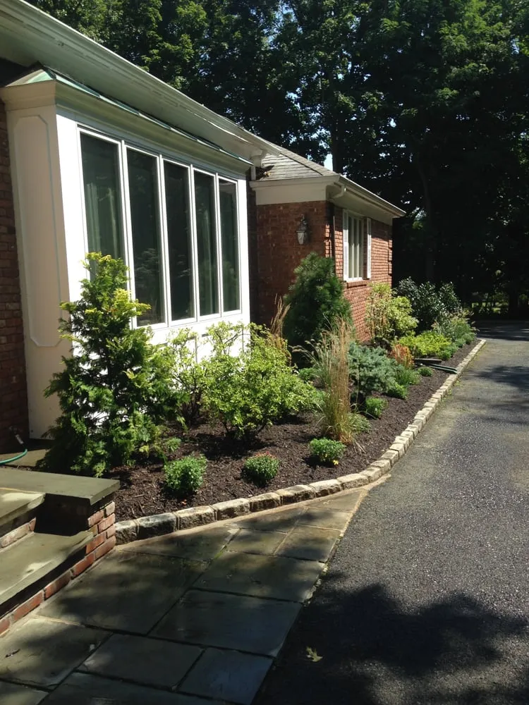 Expert landscape installation in Montclair, NJ - ECM Landscaping, Inc