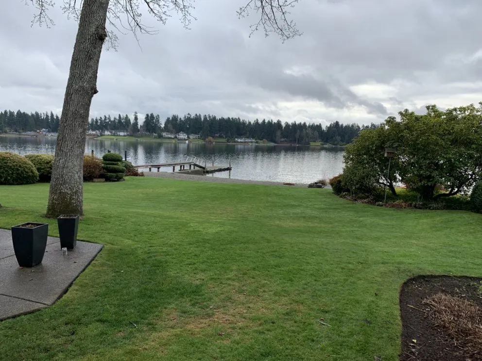 Local lawn care service in Tacoma, WA by ECMP Landscaping