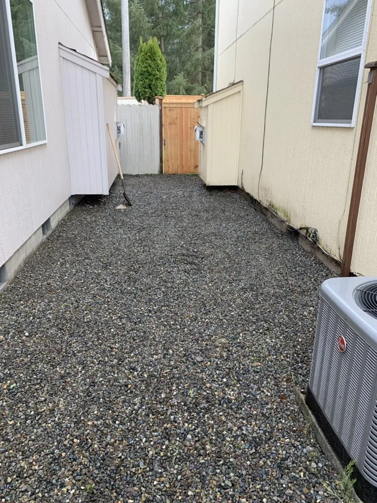 Expert garden landscaping for beautiful yards in Tacoma, WA by ECMP Landscaping
