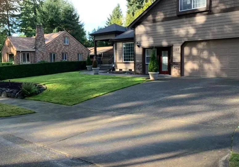 Affordable landscape installation for residential properties across Tacoma, WA - ECMP Landscaping