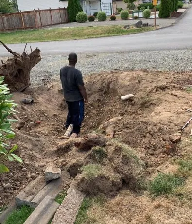 Affordable yard maintenance experts serving Tacoma, WA - ECMP Landscaping