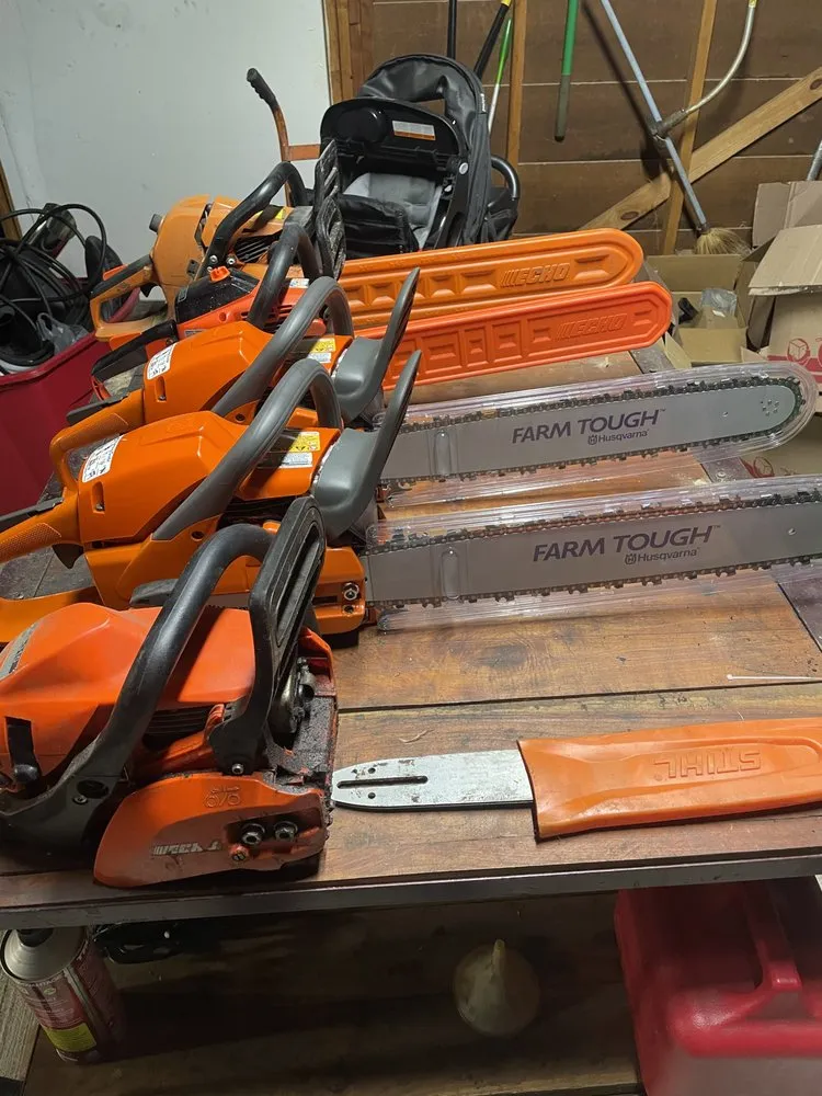 Local lawn mowing service with custom design across Eastover, NC - ECN Tree Removal & Contracting