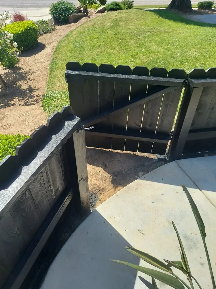 Trusted outdoor landscaping in Fresno, CA by Eco Balance Landscaping