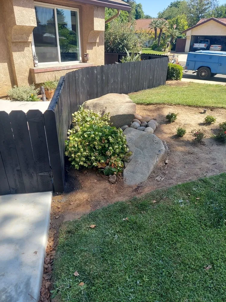 Custom landscape installation experts serving Fresno, CA - Eco Balance Landscaping