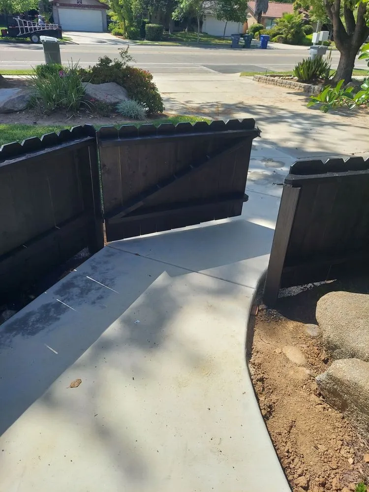 Custom outdoor landscaping for year-round maintenance across Fresno, CA - Eco Balance Landscaping