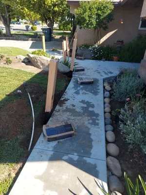 Eco Balance Landscaping Logo