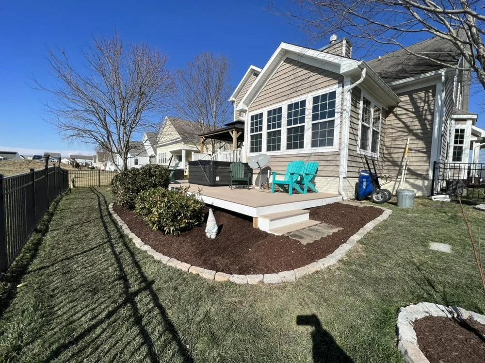 Top-rated outdoor landscaping in Georgetown, DE - Eco Care Landscape