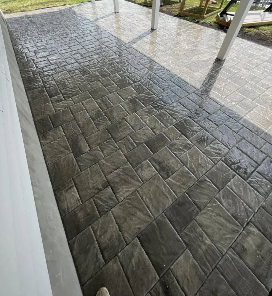 Custom outdoor landscaping for homes across Georgetown, DE - Eco Care Landscape