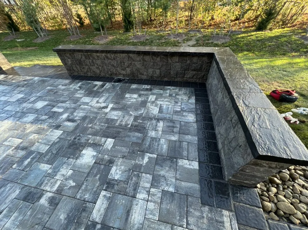 Professional yard maintenance in Georgetown, DE - Eco Care Landscape