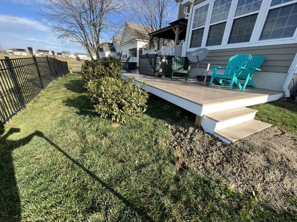 Top-rated residential landscaping in Georgetown, DE by Eco Care Landscape