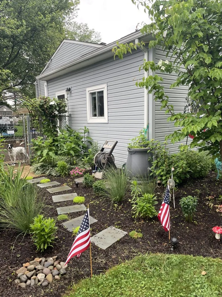 Top-rated outdoor landscaping for year-round maintenance across Warminster, PA - Eco-Chic Gardens