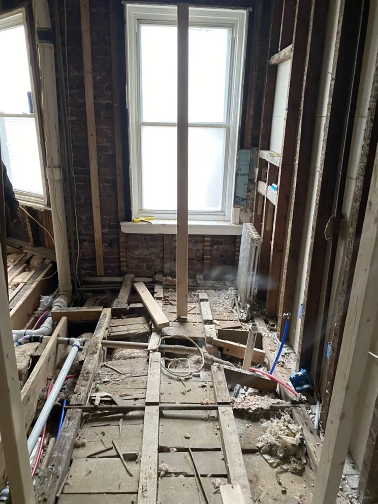 Top-rated yard maintenance for homes in Philadelphia, PA by Eco Cleaning Solutions