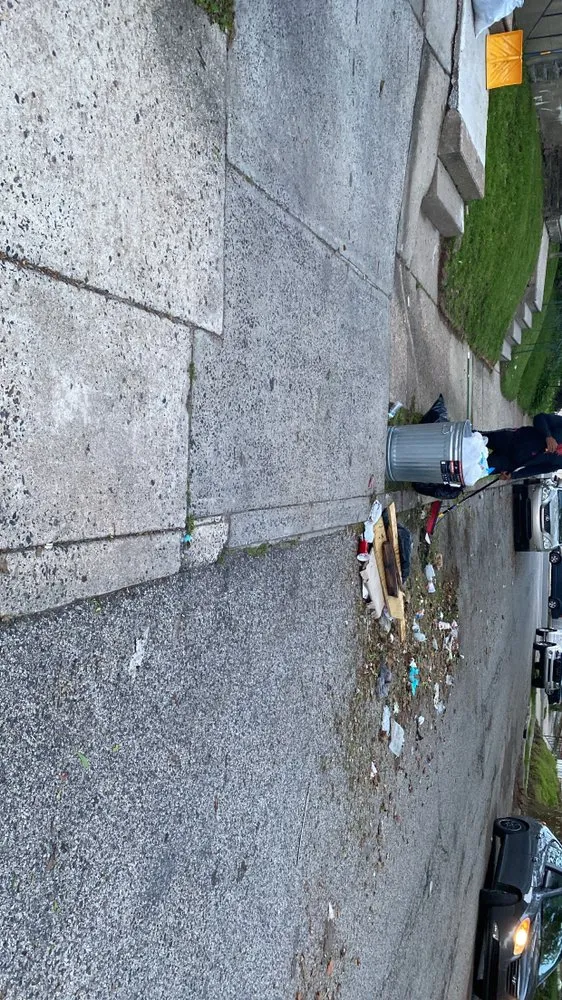 Expert yard maintenance in Philadelphia, PA by Eco Cleaning Solutions