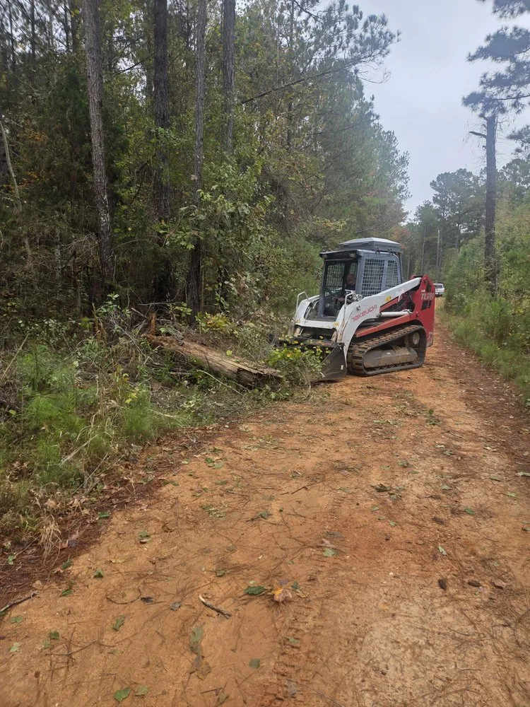 Top-rated outdoor landscaping near you in Tallassee, AL by Eco Clear Land Solutions