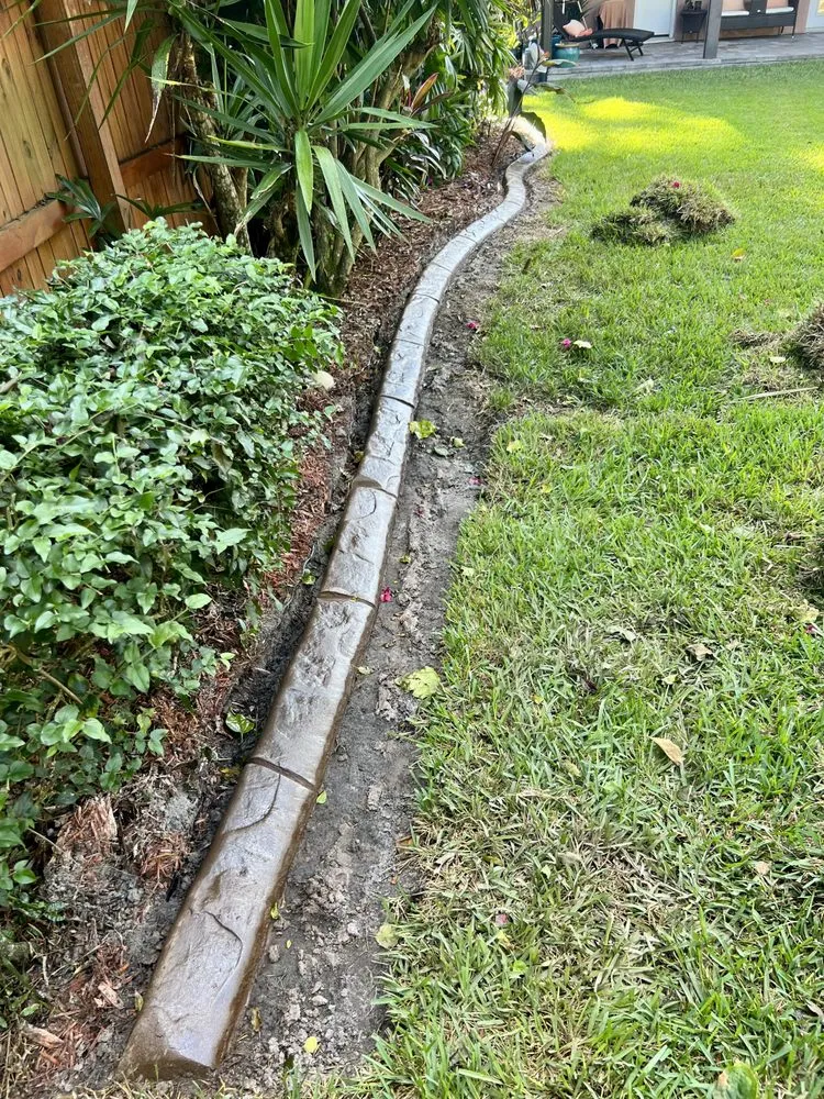 Reliable landscaping services for residential properties in Orlando, FL by Eco Curbs