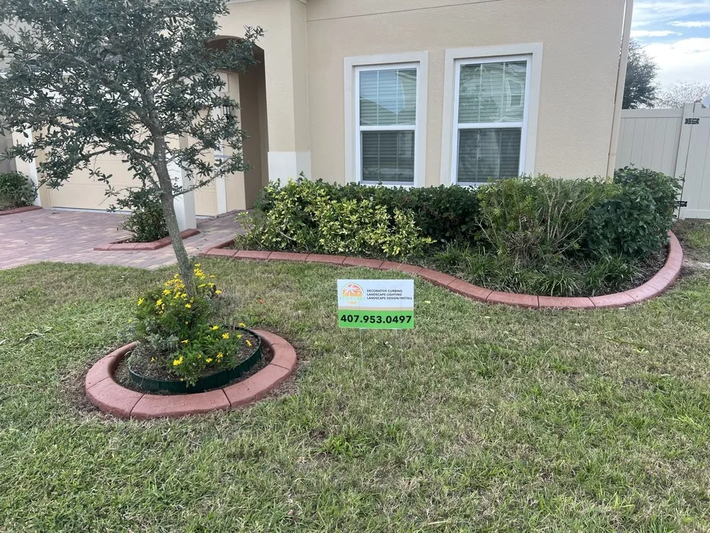 Trusted yard maintenance experts serving Orlando, FL - Eco Curbs