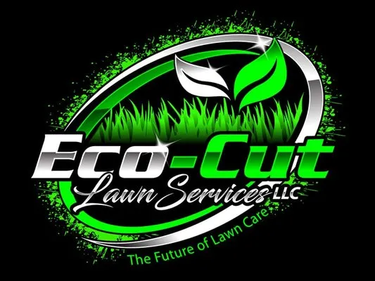 Eco Cut Lawn Services Logo