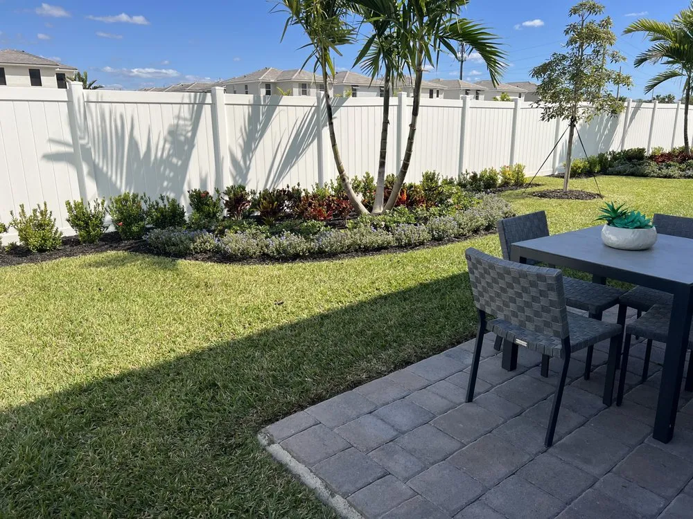 Expert residential landscaping near you across Miami, FL - Eco Cut