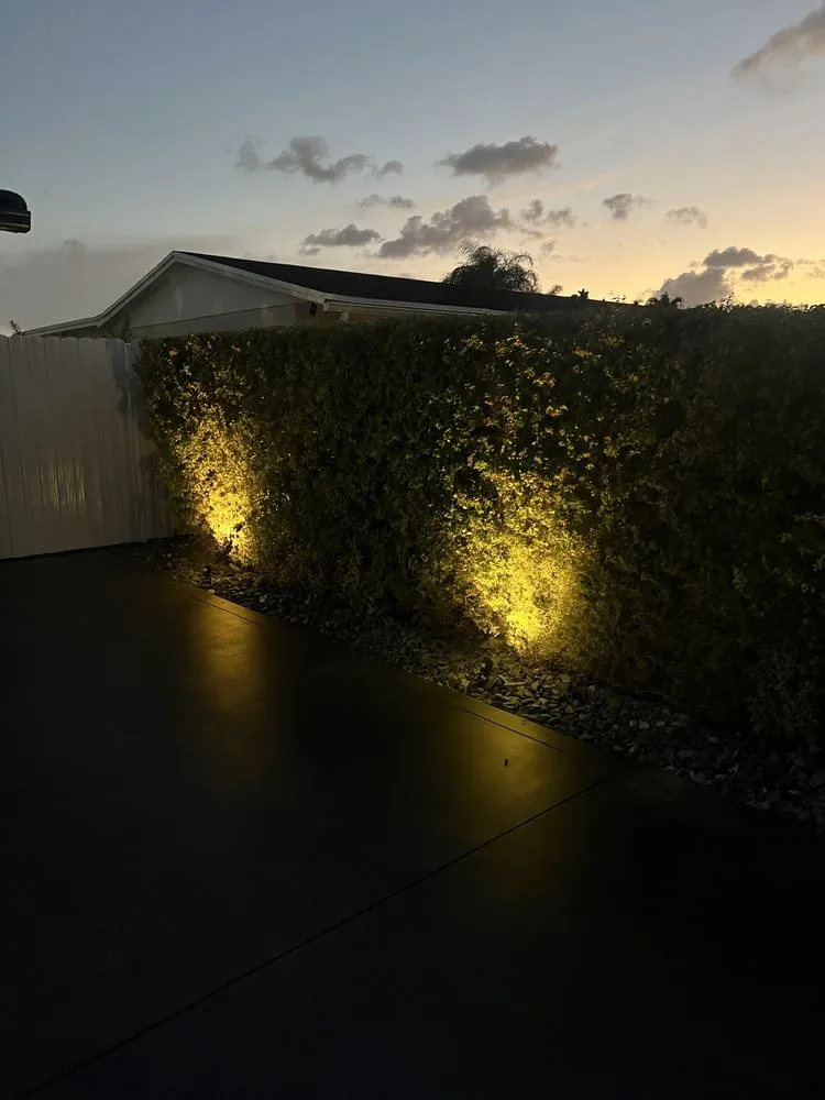 Reliable landscaping services with custom design in Miami, FL by Eco Cut