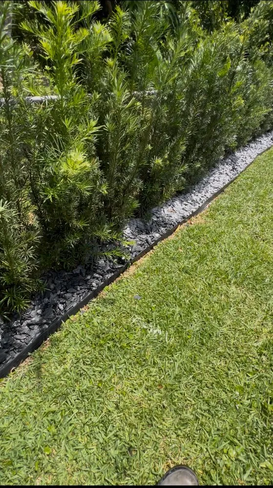 Professional yard maintenance for beautiful yards in Miami, FL by Eco Cut