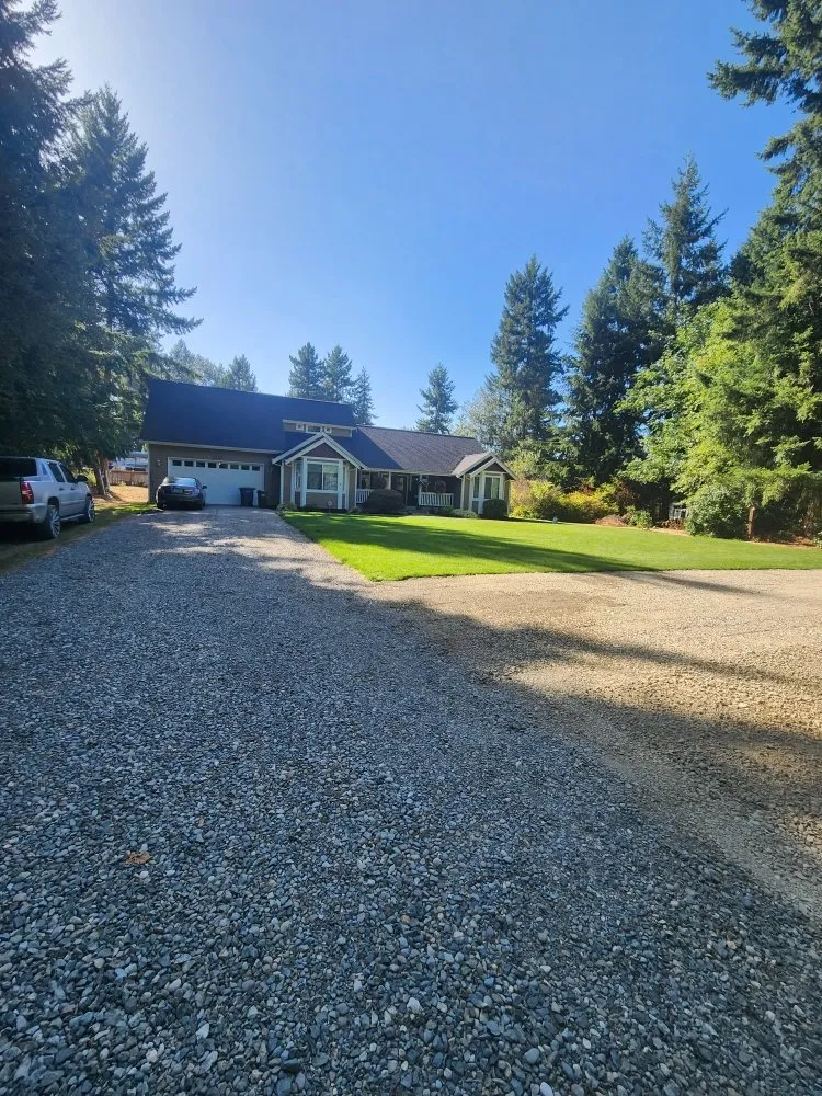 Professional yard maintenance in Lakewood, WA by Eco Cuts NW