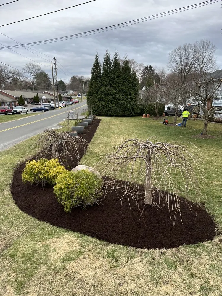 Expert landscaping services in New Milford, CT - Eco Earth Landscaping