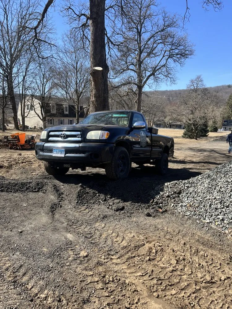 Affordable residential landscaping in New Milford, CT by Eco Earth Landscaping