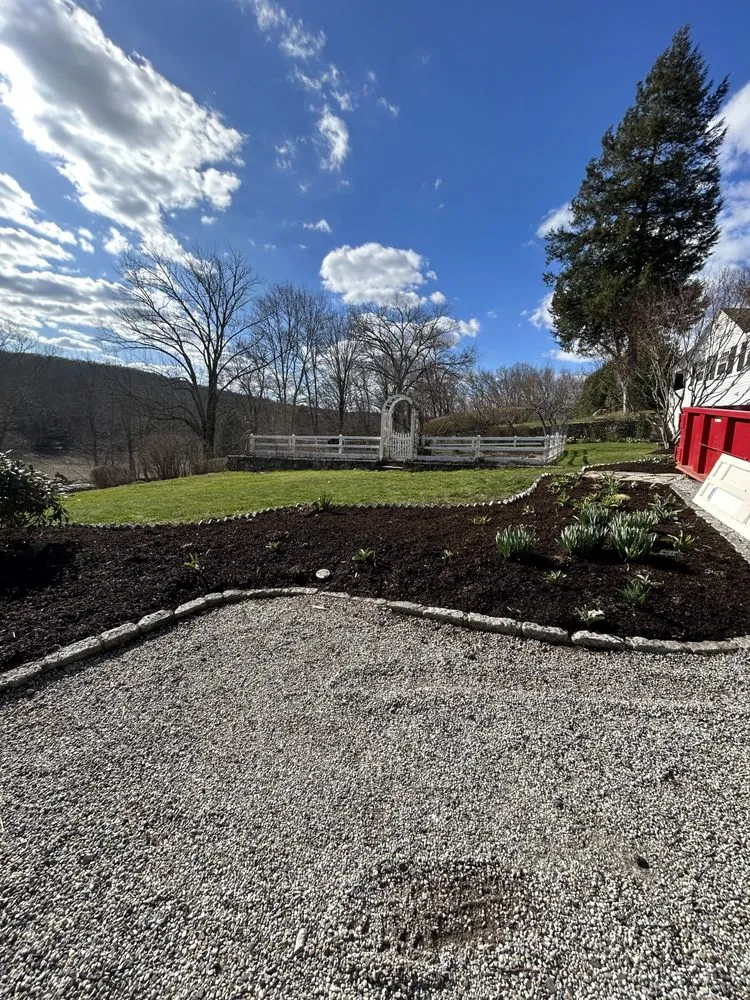 Trusted yard maintenance in New Milford, CT by Eco Earth Landscaping