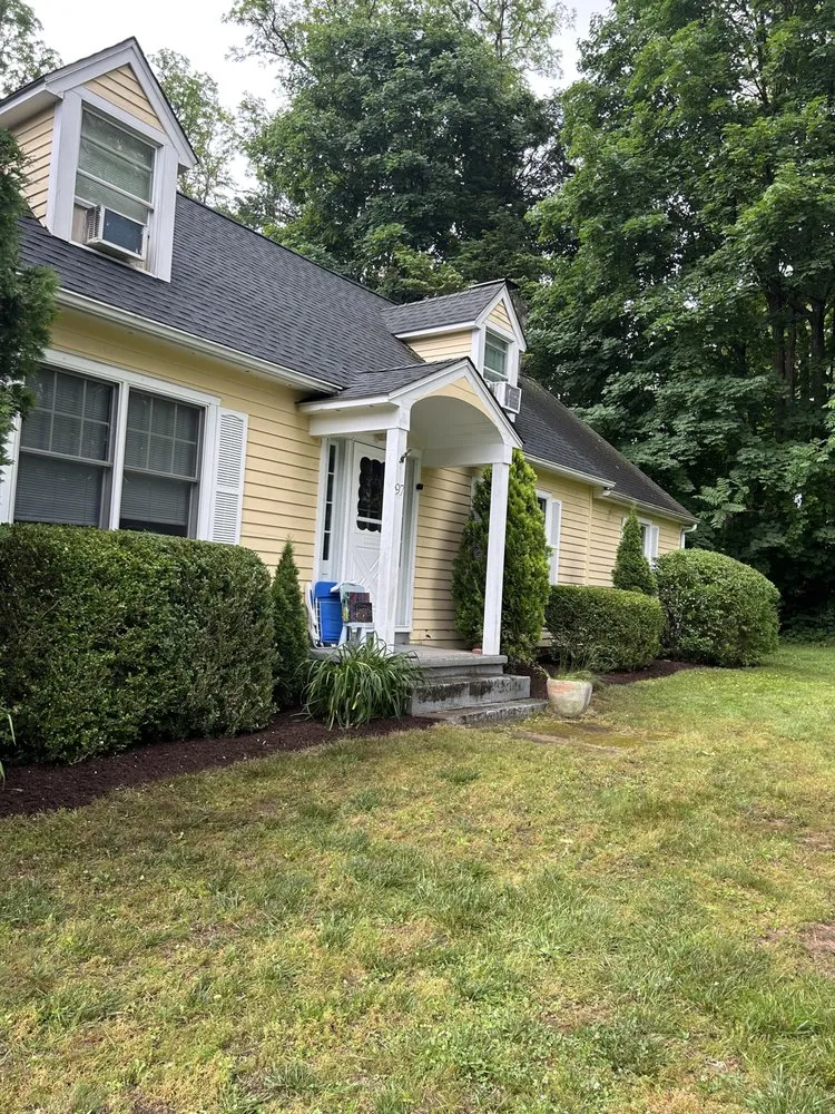 Professional landscape design for outdoor upgrades across New Milford, CT - Eco Earth Landscaping