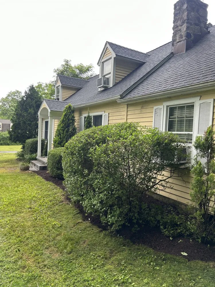 Custom yard cleanup service near you across New Milford, CT - Eco Earth Landscaping