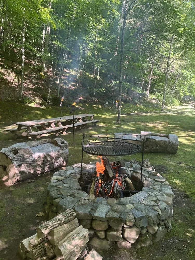 Custom garden landscaping for outdoor upgrades in New Milford, CT by Eco Earth Landscaping