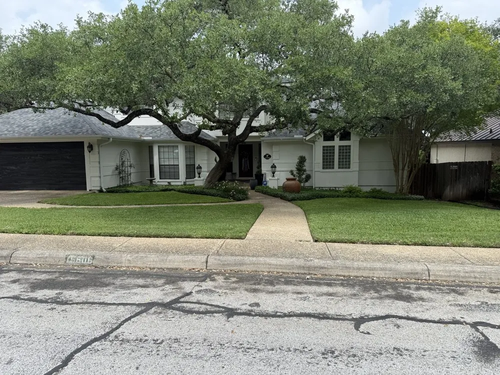 Top-rated residential landscaping in San Antonio, TX - Eco Edge Lawn Care