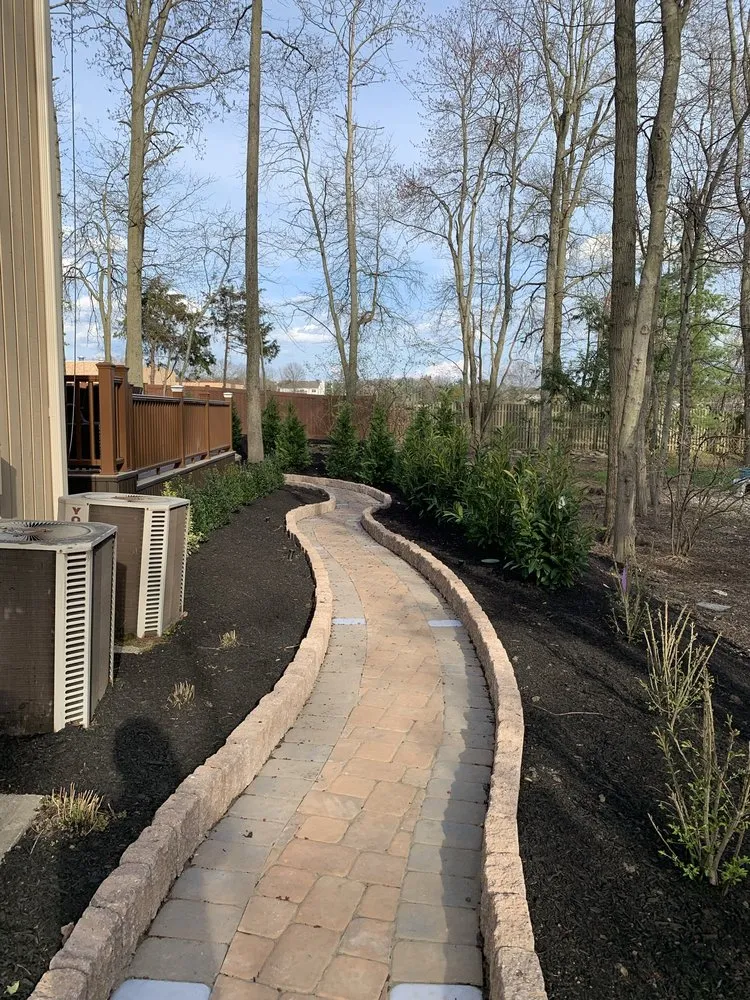 Reliable lawn mowing service in Atco, NJ by Eco Express Landscaping