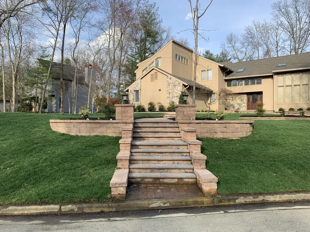 Trusted garden landscaping experts serving Atco, NJ - Eco Express Landscaping