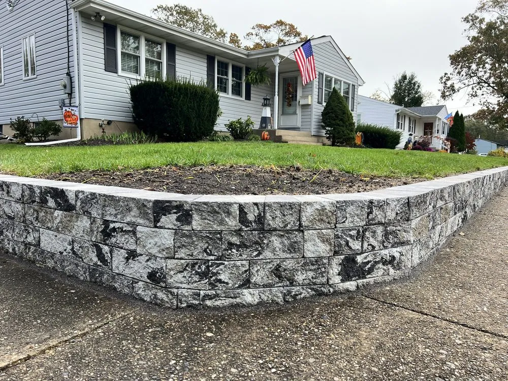 Affordable outdoor landscaping in Atco, NJ by Eco Express Landscaping