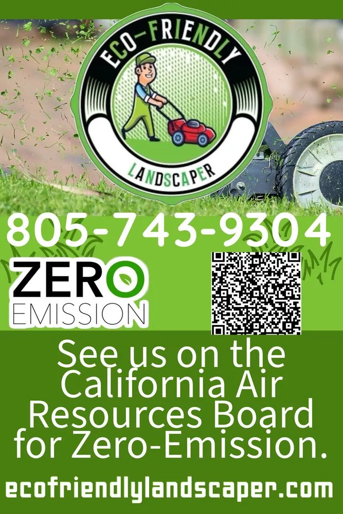 Local yard maintenance in Moorpark, CA - Eco Friendly Landscaper