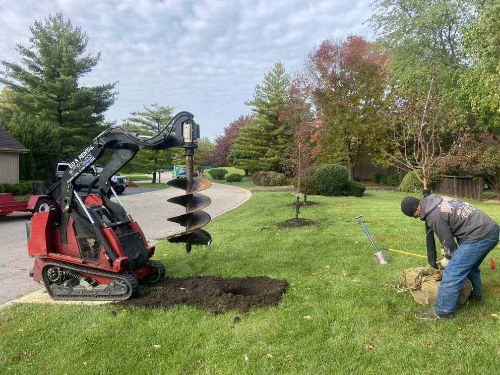 Trusted outdoor landscaping in Algonquin, IL - Eco Friendly Landscapes and Gardens